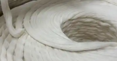 La planta textil más grande del país está en Catamarca y funciona a media máquina
