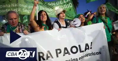 Pasó 13 años presa por no actuar como su propia médica en el parto: ahora recuperó la libertad