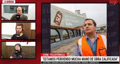 Paro aeronáutico en Salta: suspenden vuelos y advierten que los sueldos no alcanzan