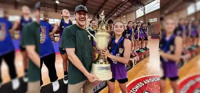 Un duelo histórico en Misiones: Argentina y Brasil se medirán por primera vez en la Copa Kenia