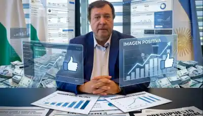 La cuenta del Gobierno rionegrino le gana a la de Weretilneck: el doble de alcance en redes