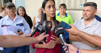 “Nosotros sabemos dónde estamos parados”: el cruce de Varela con un concejal por el acuerdo del SOEM