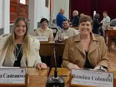 Dos concejalas se fueron de La Libertad Avanza y le dieron vida a un nuevo bloque