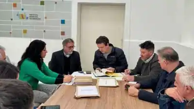 Tres ofertas para terminar con las inundaciones en tres barrios de Villa María