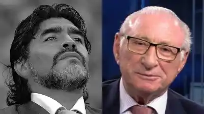 La frase oculta de Cherquis Bialo sobre Maradona que pocos recuerdan: “Hay ocho o nueve”