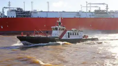 El plan para bajar costos que dejó 185 buques sin salir al mar