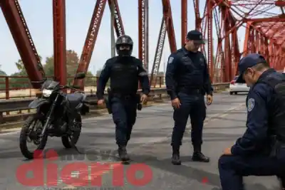 Cuatro vehículos chocaron en cadena sobre el Puente Carretero: qué se sabe del accidente