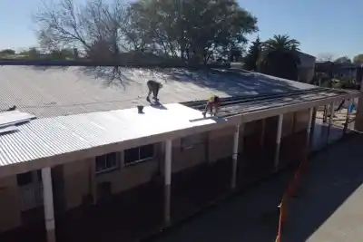 480 alumnos esperan por obras clave: los $37 millones que cambian su escuela