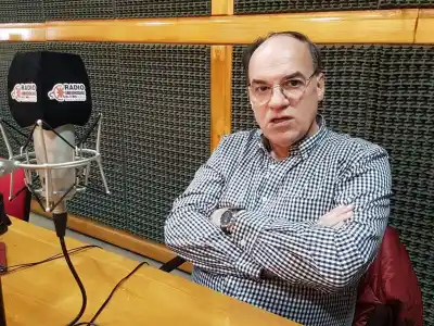 Pensó que la interna nacional no le iba a pegar, pero el radicalismo fueguino quedó casi sin nada