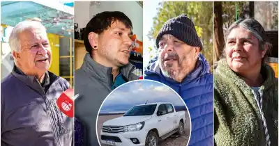 Un médico dañó la Pampa del Leoncito y los vecinos exigen un castigo ejemplar