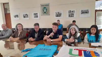 La UNJu advierte que el deterioro será irreversible y el gremio tilda de indignante el 3% ofrecido