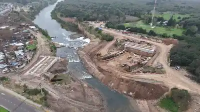 Contra El Niño, Santa Fe blinda su infraestructura con una inversión récord