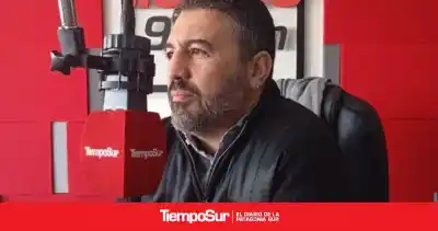 Diego Robles ya cobró los sueldos, pero habló de una pérdida que golpea a todos