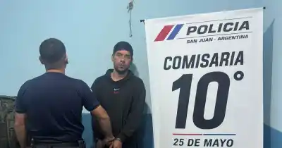 Disturbios en un barrio de 25 de Mayo terminaron con una detención inesperada