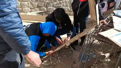 De la Quebrada a la Ciudad Cultural: el carruaje de Caspalá que hará historia en la FNE