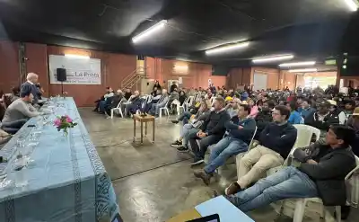Los productores tabacaleros definen este jueves cargos claves de la Cámara, con dos listas en pugna
