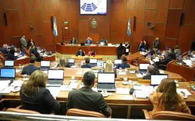 Los apellidos que se juegan su lugar en la Justicia sanjuanina
