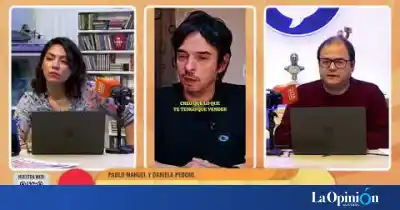 El referente libertario de El Calafate salió a competir por la intendencia y tiró una frase que agita la interna