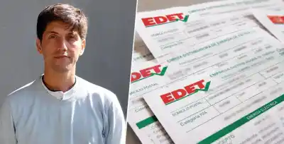 Un amigo llegó justo a fin de mes, abrió la boleta de luz y vio el doble: ahora juntan firmas en todo Tucumán para echar a EDET