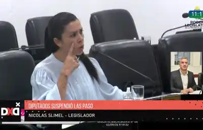 Un voto opositor destapó la interna: “No fue una decisión de bloque”, el reproche del PJ
