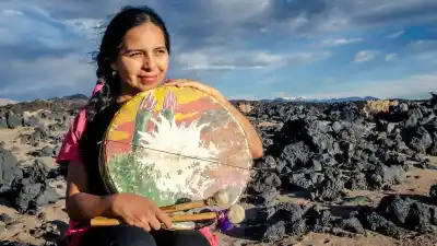 De San Carlos a Jujuy: Mariana Carrizo trae un show que "arregla vidas"