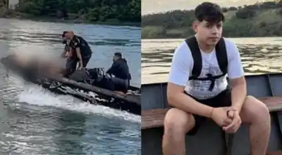 Entraron a comprar un parlante, pero sacaron armas y dispararon delante de los chicos