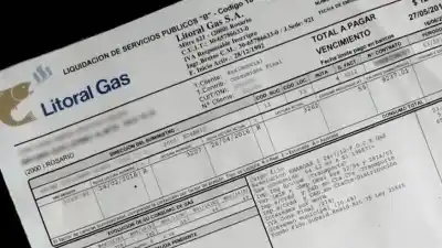 Santa Fe: el gas ya subió, y ahora peligra el descuento que frena una factura del doble