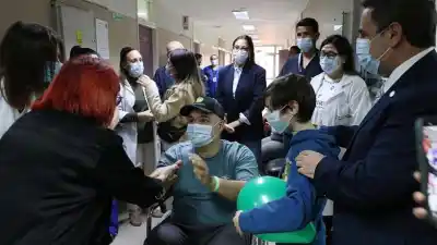 Un tucumano evitó viajar 1.200 km para un trasplante: qué pasó en el hospital público