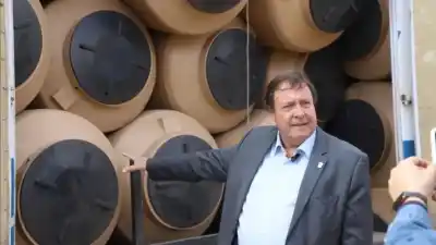 La Provincia sale a instalar 500 tanques en los pueblos más chicos de Río Negro