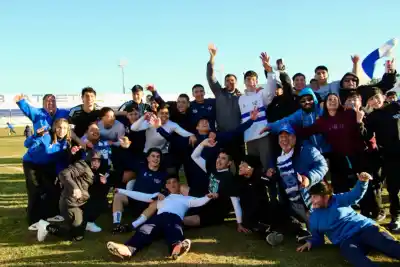 Newbery cierra el Apertura con un festejo que su gente esperó toda la temporada