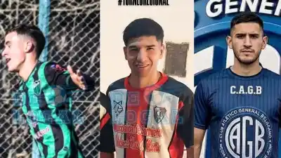 Debut histórico en Media Agua: la visita que movilizó a todo un club