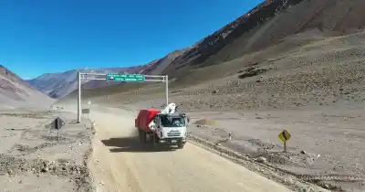 El paso a Chile que todavía no abre y la razón que complica la fecha