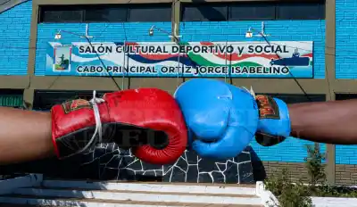 Dos peleas de alto voltaje y un estelar con sabor local: la noche de boxeo que se viene en Garupá