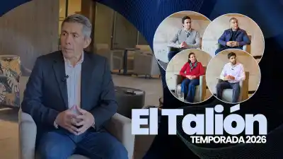 Cuatro dirigentes, un mismo panel: el episodio 23 de El Talión que nadie se quiso perder