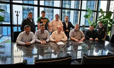 Firmaron un convenio que amplía beneficios para los afiliados y sus familias