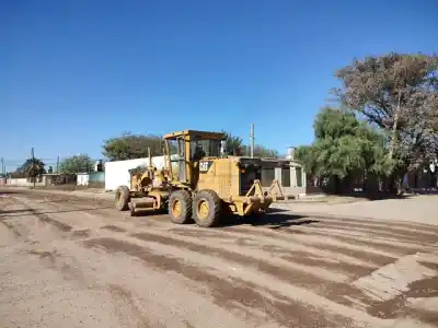 Nivelación y arreglos viales: las calles que están en obras esta semana