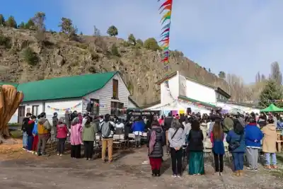 La escuela centenaria de San Martín de los Andes sumará gimnasio y aulas nuevas