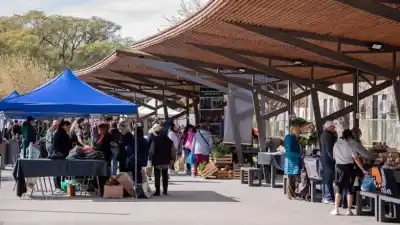 Más de 120 productores en un solo lugar: la feria que cambia el sábado en San Juan