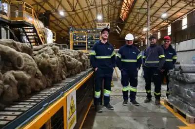 La cifra que desmiente la crisis: cuánto invirtieron en San Luis en dos años y medio