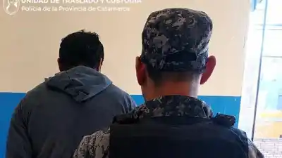 Lo trasladaron al Penal de Miraflores: las graves acusaciones en su contra