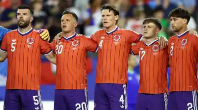 Jugó el Mundial para Escocia, pero una arritmia lo obliga a pasar por el quirófano