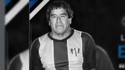 El barrio Pirola llora a su máximo ídolo: murió Esteban "Chiquito" Barrios