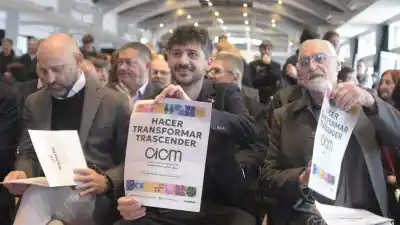 No cotiza en bolsa, pero ya le da agua potable a 4 millones: la red que la transición climática no puede ignorar