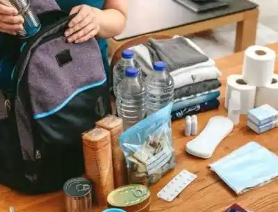 Lo que no puede faltar en la mochila que te salva las primeras 72 horas