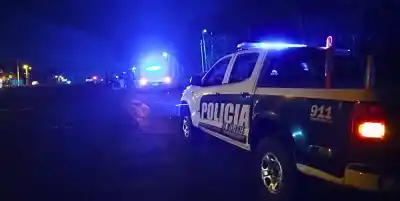 Cayó en un control de frontera con un auto robado en Brasil