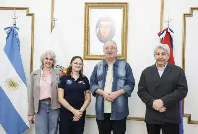 Dos rechazos no la frenaron: la misión de una misionera que terminó en la NASA