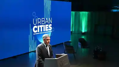 Jorge Macri reunió a 300 ciudades y lanzó un mensaje sobre el futuro del trabajo