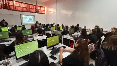 Capacitan a empleados municipales en una herramienta clave para modernizar la gestión