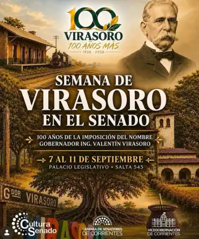 La Legislatura se llena de arte, historia y yerba mate por un festejo que viene del interior