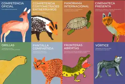 El FICER 2026 suma una sección de terror y fantasía con un animal poco conocido como símbolo